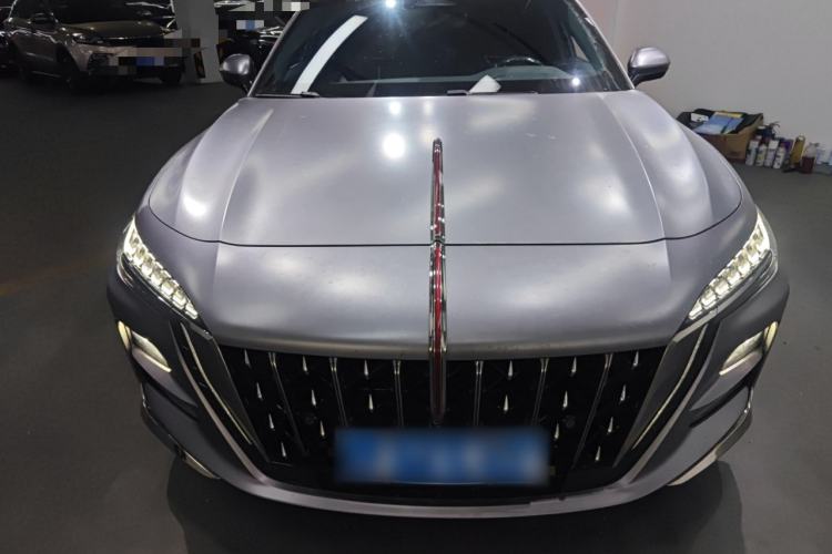 Used Hongqi H6 2023 2.0T ZhiZhen Edition Front