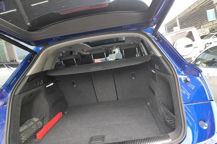 Used Audi Q5L 2022 Updated 40T Luxury Dynamic Edition