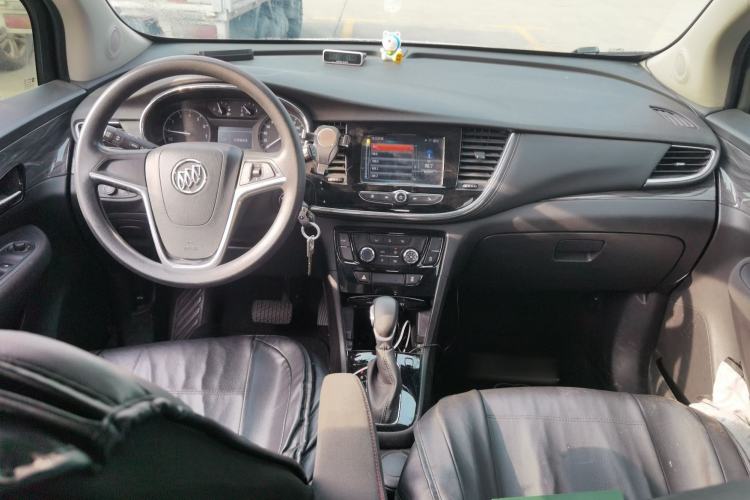 Used Buick Encore 2018 18T Automatic Two-Wheel Drive Urban Leading Model