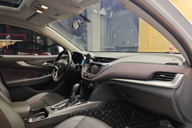 Used Chevrolet Malibu 2018 530T Automatic Luxury Edition
