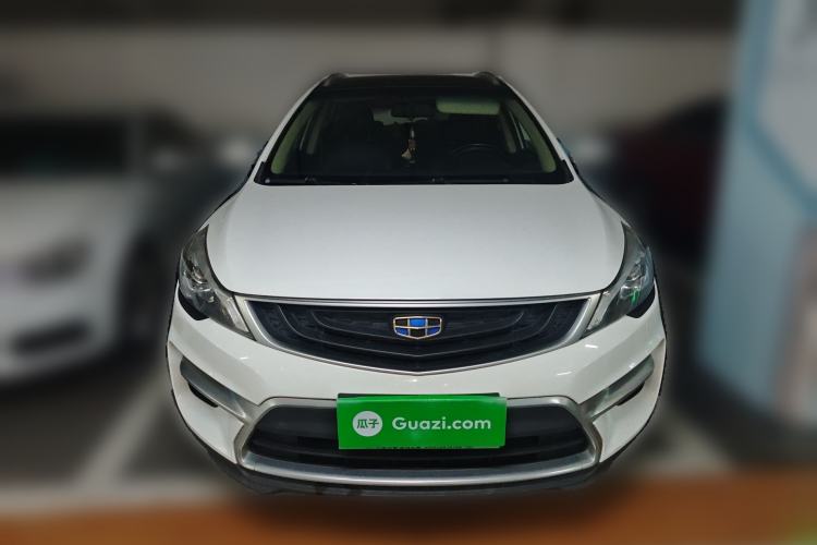 Used Geely Auto Emgrand GS 2016 Sports Edition 1.8L Manual LingShang Model