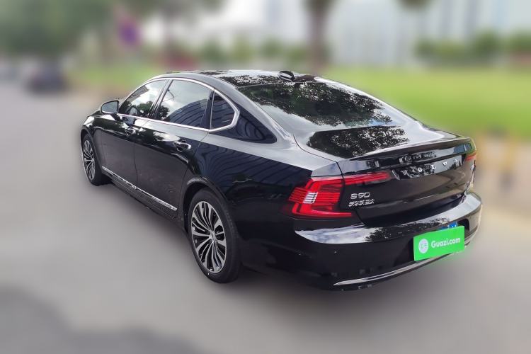 Used Volvo S90 2023 B5 Zhiyi Luxury Edition