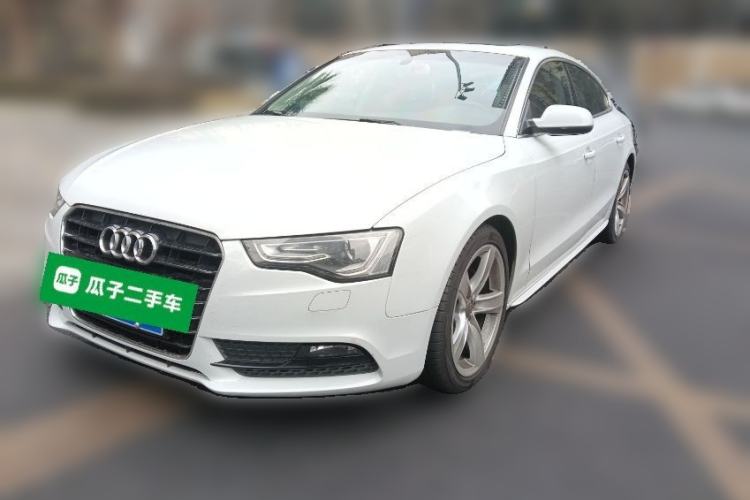 Used Audi A5 2013 Sportback 40 TFSI