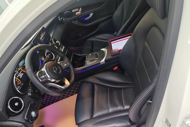 Used Mercedes-Benz C-Class 2020 Restyled C 260 L Sport Edition