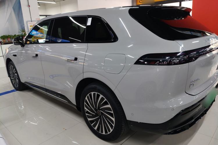 Used EXEED Star Era ET 2024 Extended-Range 240 Ultra All-Wheel Drive Exterior 3