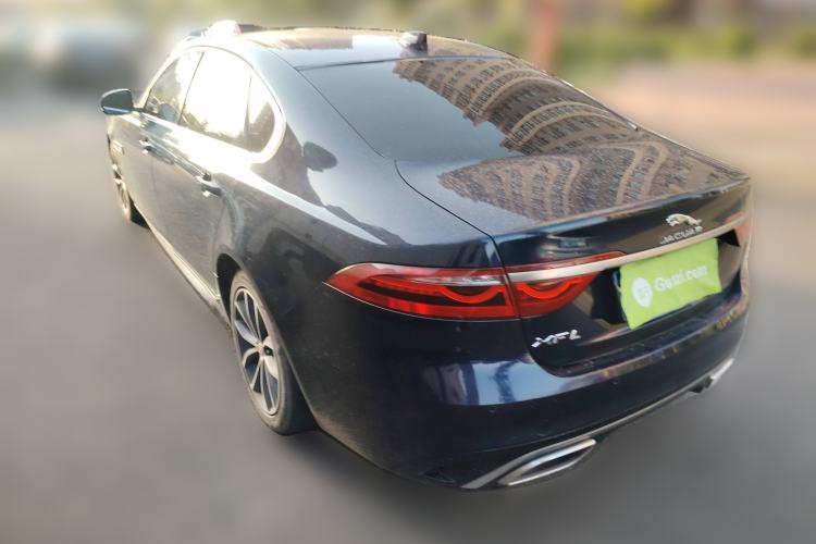 Used Jaguar XFL 2021 XFL 2.0T P250 Two-Wheel-Drive Elite Sport Edition