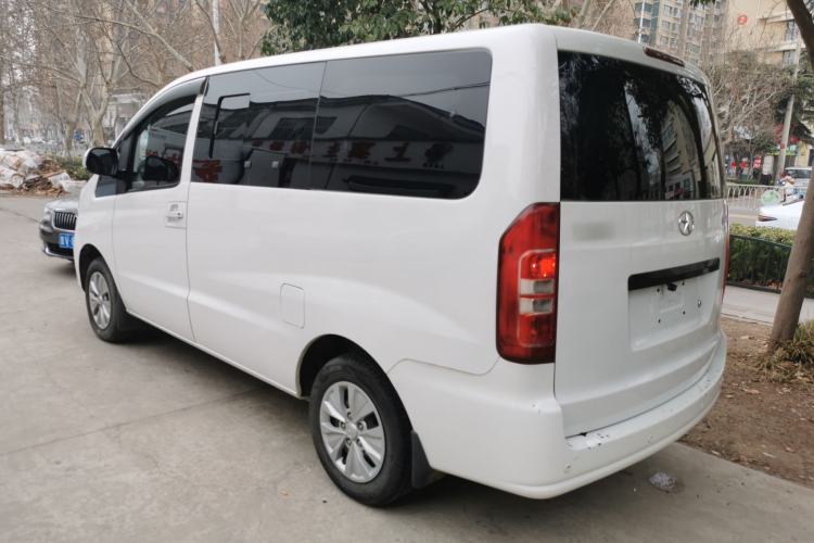 Used JAC Refine M3 2016 IKEA Edition 1.6L Luxury Model