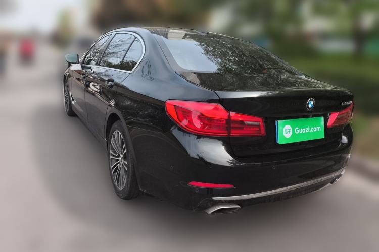 Used BMW 5 Series 2018 Facelifted 530Li Luxury Edition Premium Package