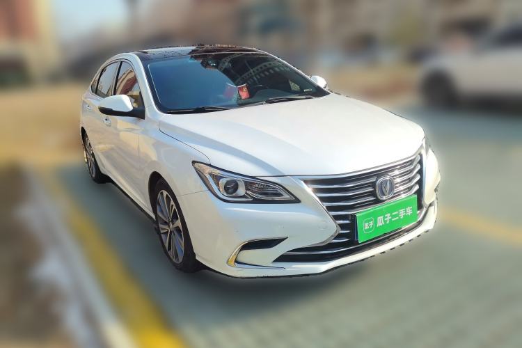 Used CHANGAN Raeton CC 2018 1.5T Automatic Haoya Model China V Standard

