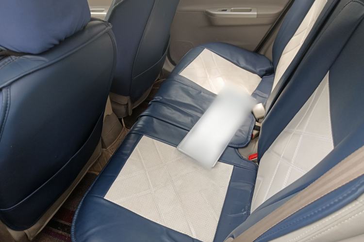 Used CHANGAN Alsvin V3 2015 1.4L Manual Meiman Model China IV Standard
