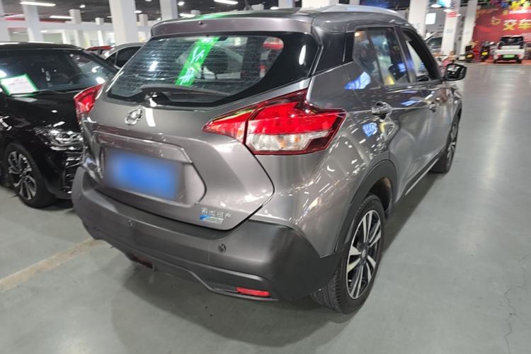 Used Nissan Kicks 2019 1.5L CVT Cool Enjoy Edition