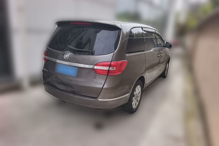 Used Buick GL8 2017 25S Luxury Version China V Standard