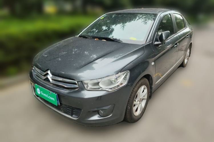 Used Citroen Elysee 2014 1.6L Manual Comfort Model