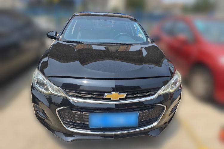 Used Chevrolet Cavalier 2016 1.5L Automatic Xinyue Edition Front