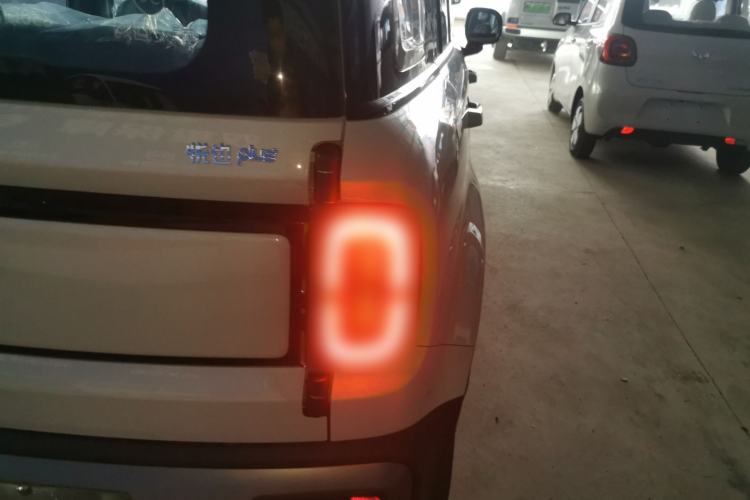 Used Baojun Spark EUV 2026 301km Flagship Edition