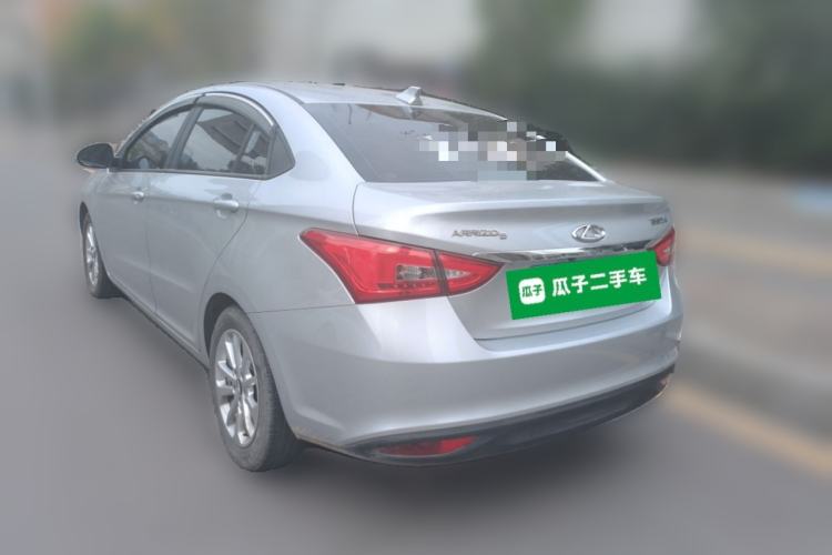 Used Chery Arrizo 5 2023 1.6L CNG Luxury Model