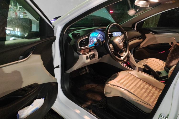 Used Buick GT 2017 15N Automatic Entry-Level Trim