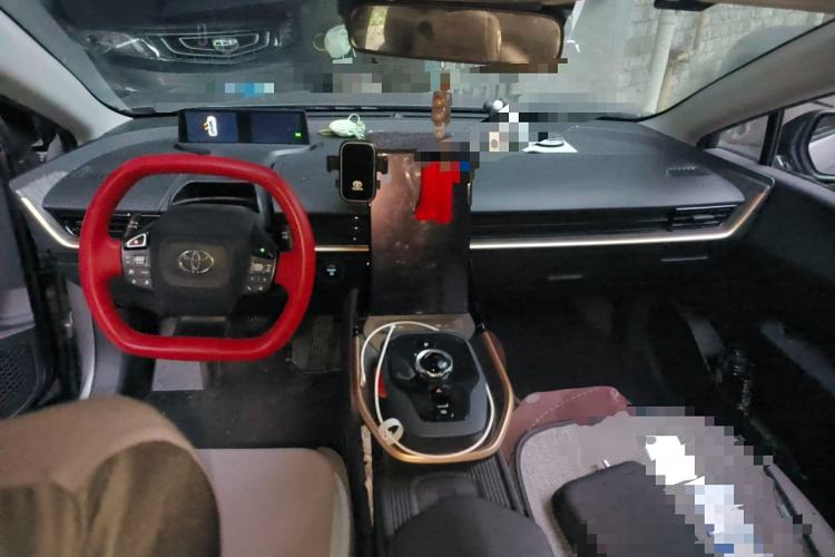 Used Toyota bZ3 2023 517 km Elite PRO
