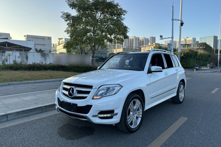 Used Mercedes-Benz GLK-Class 2014 GLK 200 Standard Model