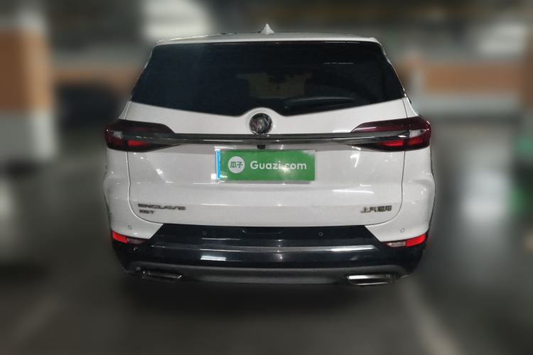 Used Buick Enclave 2020 28T Two-Wheel Drive Prestige Version