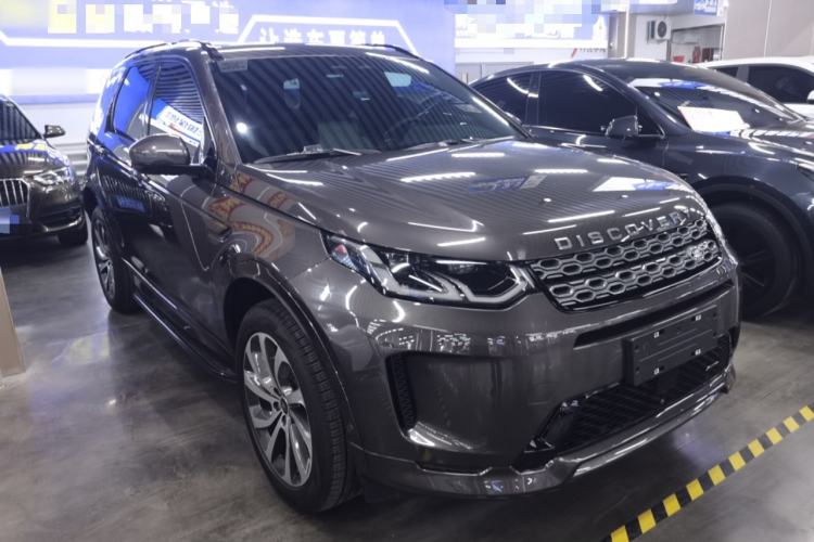 Used Land Rover Discovery Sport 2023 249 PS R-Dynamic SE Performance Tech Edition
