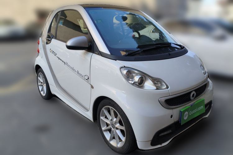 Used smart fortwo 2012 1.0 MHD Hardtop Passion Edition