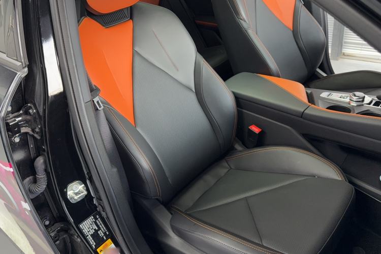 Used CHANGAN UNI-V iDD 2023 ZhiDian iDD 1.5T 113km ZhiKu Model
