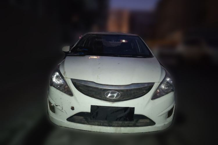 Used Hyundai Verna (older generation) 2010 Sedan 1.4L Automatic Comfort Model GS
