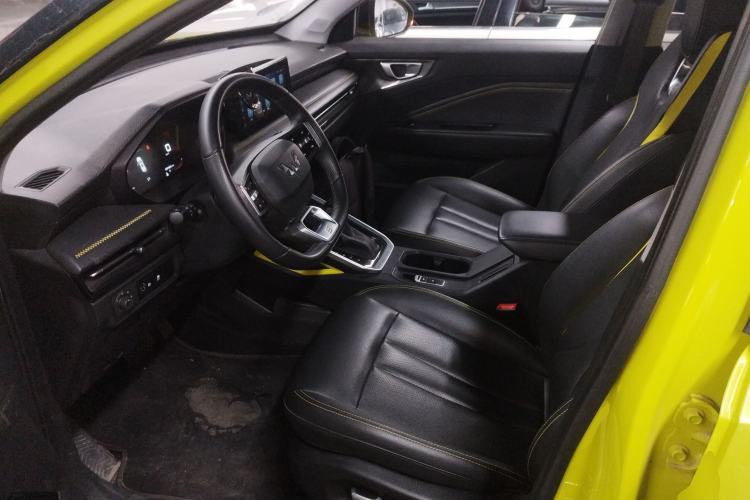 Used Wuling Alvez 2022 1.5T CVT Trendy & Cool Edition