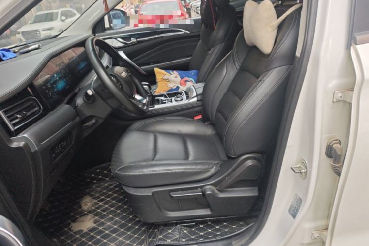 Used JETOUR X90 2021 1.5T Manual Shadow Fun Edition 7-Seater
