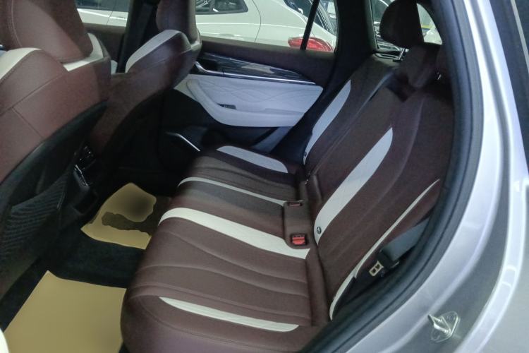 Used Geely Auto Monjaro L 2021 2.0TD DCT EVO Two-Wheel Drive Prestige Version
