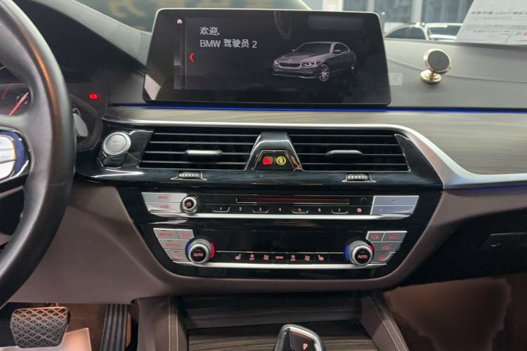 Used BMW 5 Series New Energy 2019 530Le Luxury Package