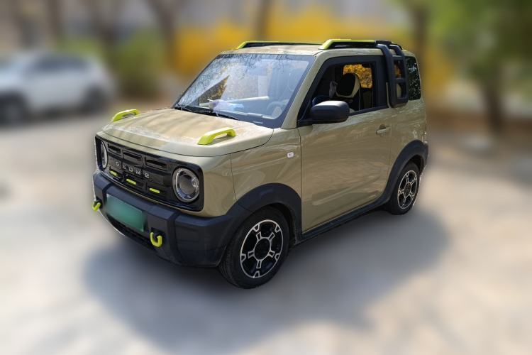 Used Geely Galaxy Panda 2025 210km Panda Rider