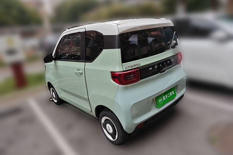 Used Wuling Hongguang MINIEV 2022 Macaron Premium Model – Lithium Iron Phosphate