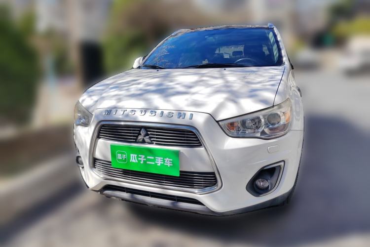 Used Mitsubishi ASX 2013 2.0L CVT 4x4 Flagship Edition