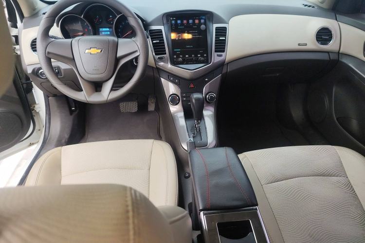 Used Chevrolet Cruze 2015 1.5L Classic SE AT