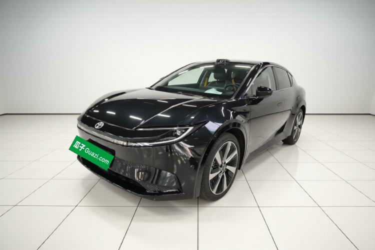 Used Toyota bZ5 2025 Model 550 PRO Smart Driving Edition