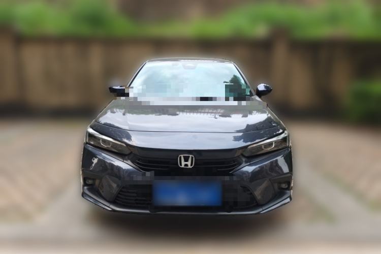 Used Honda Civic 2023 240TURBO CVT Dynamic Edition Front