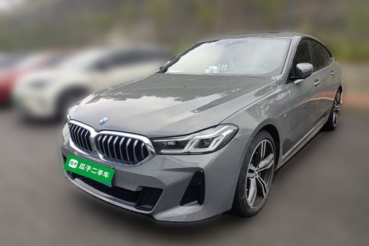 Used BMW 6 Series GT 2021 630i M Sport Package
