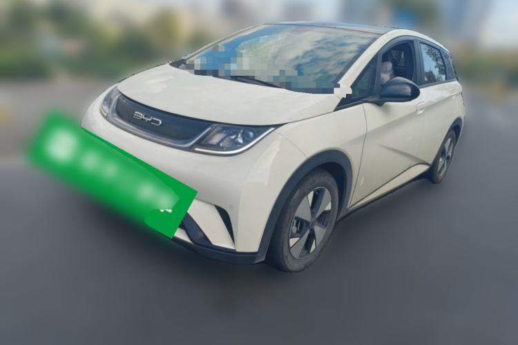 Used BYD Dolphin 2023 420 km Fashion Edition