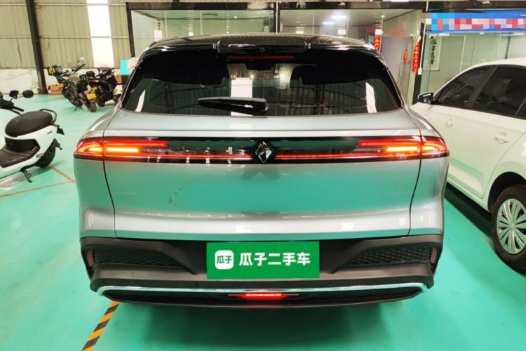 Used Baojun Yunhai 2024 140km Plug-in Hybrid Version