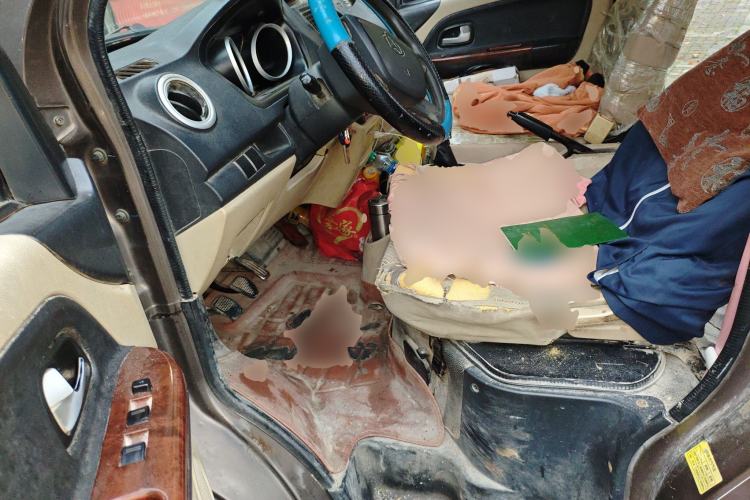 Used CHANGAN KAICHENG Ruixing M80 2014 1.5L Standard Version 4G15S