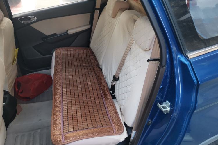 Used Baojun 310W 2017 1.5L Manual Comfort Version China V Left Rear Seat