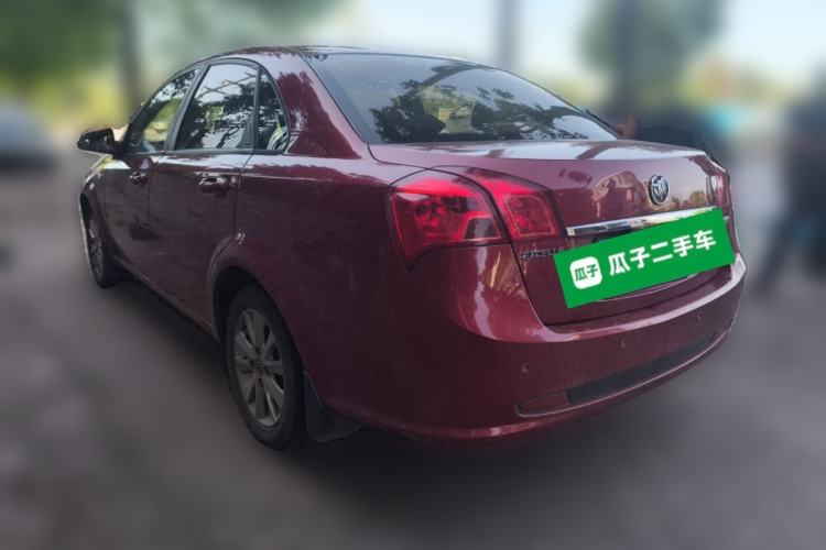 Used Buick Excelle 2013 1.5L Automatic Luxury Model