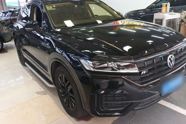Used Volkswagen Touareg 2020 2.0 TSI RuiShang Edition China VI Standard