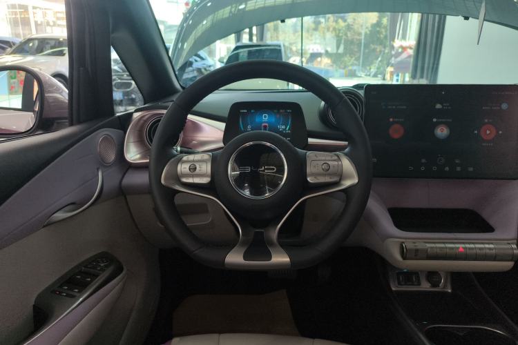 Used BYD Dolphin 2021 401km Knight Edition
