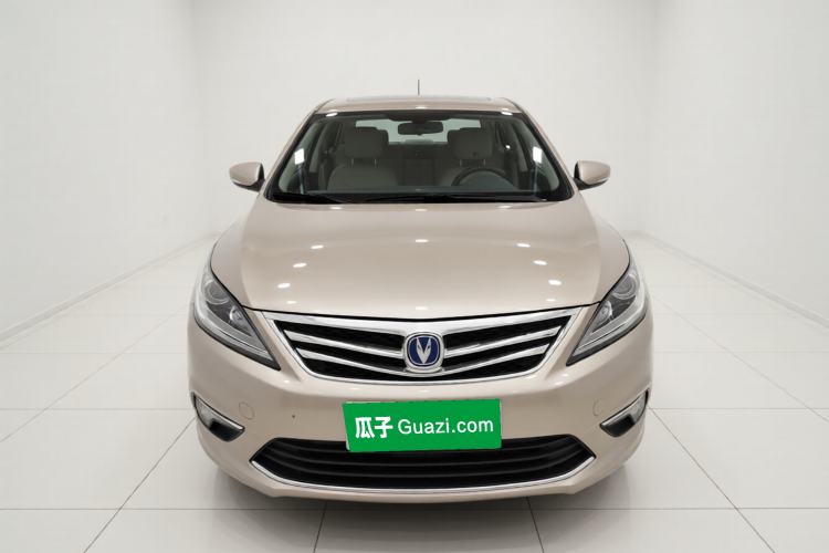 Used CHANGAN Eado 2016 1.6L Manual Fashion Edition Front