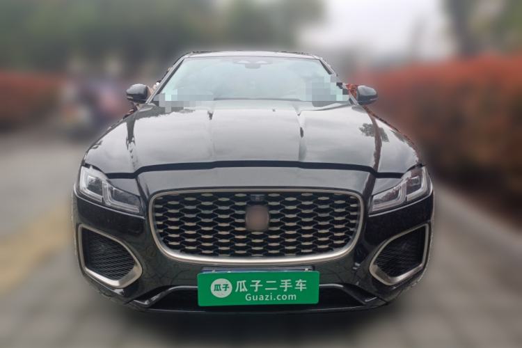 Used Jaguar XFL 2022 XFL 2.0T P200 Two-Wheel-Drive Elite Luxury Edition
