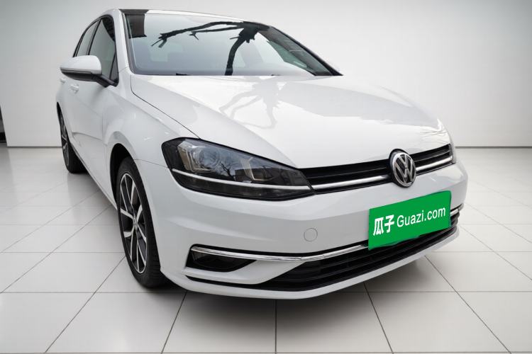 Used Volkswagen Golf 2020 Zhiai Edition 280TSI DSG Luxury Model
