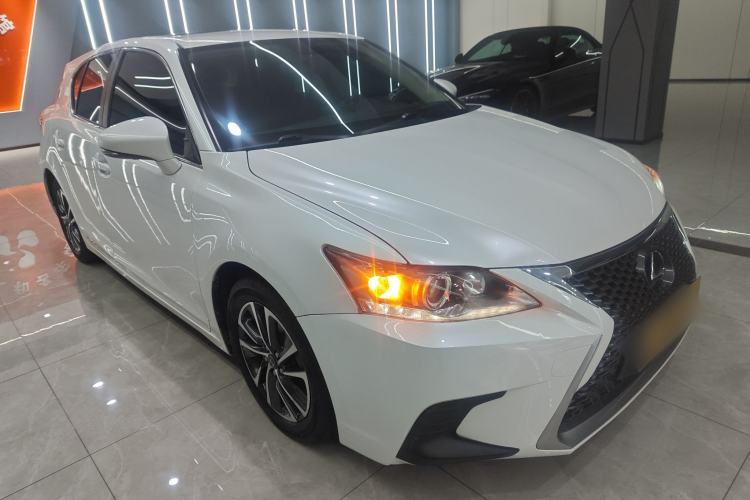 Used Lexus CT 2020 CT200h Comfort Edition Monochrome